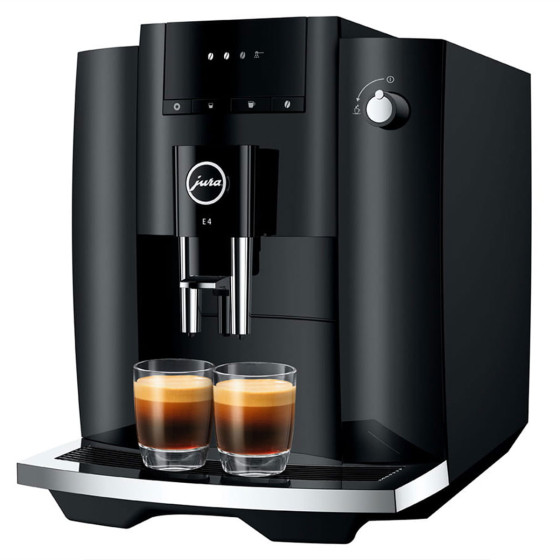 Jura E4 Piano Black (EA)