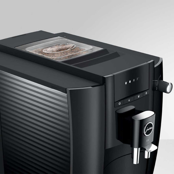 Jura E4 Piano Black (EA)