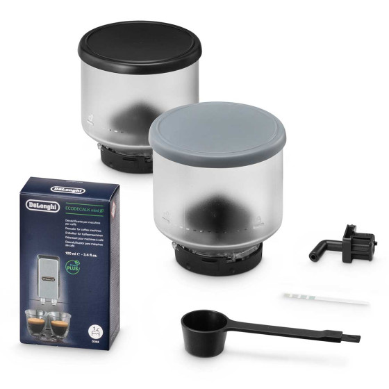 Machine à café en grains Delonghi Rivelia FEB 4435.B Noir Onyx + 94€ de CADEAUX EXCLUSIFS