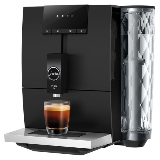 Jura ENA 4 Full Metropolitan Black (EB)