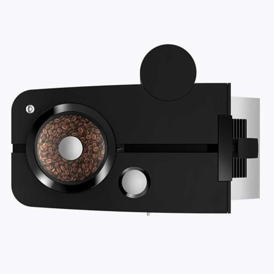 Jura ENA 4 Full Metropolitan Black (EB)