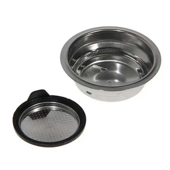 Filtre préssurisé 1 tasse Easy Clean pour cafetière Delonghi - DLSC400