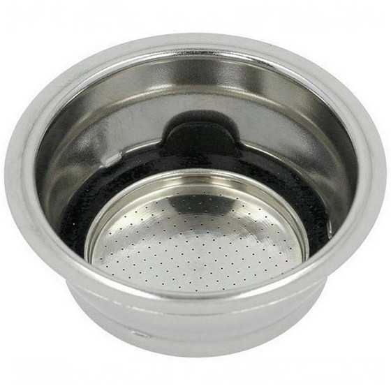 Filtre préssurisé 2 tasses Easy Clean pour cafetière Delonghi - DLSC401