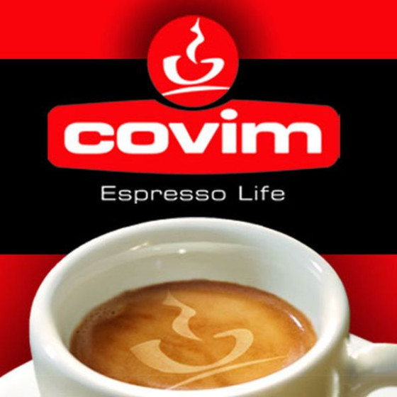 Café en Grains Covim Prestige - 12 paquets - 12 Kg