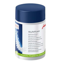 Détergent pour système de lait (mini-tabs) Jura 24157 - Flacon recharge 90 g pour 30 nettoyages