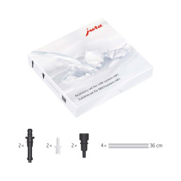 Set d’accessoires pour système de lait HP1 - Jura 24115