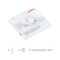 Set d’accessoires pour système de lait HP3 - Jura 24117