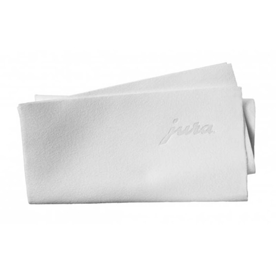 Chiffon en microfibres Jura anti trace de doigts et d'eau