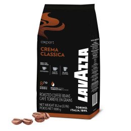 Café en Grains Lavazza Crema Classica - 1 Kg