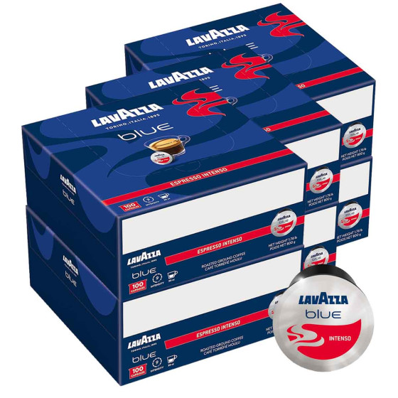 Capsule Lavazza Blue Intenso Capsule Lavazza Blue