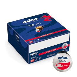 Capsule Lavazza BLUE Intenso - 100 capsules