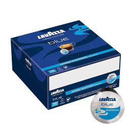 Capsule Lavazza BLUE Decaffeinato - 100 capsules