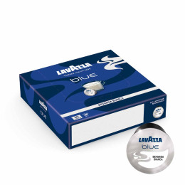 Capsule Lavazza BLUE Bevanda Bianca - Lait en poudre - 50 capsules