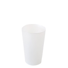 Gobelet Réutilisable Givré 33 cl - 20 gobelets