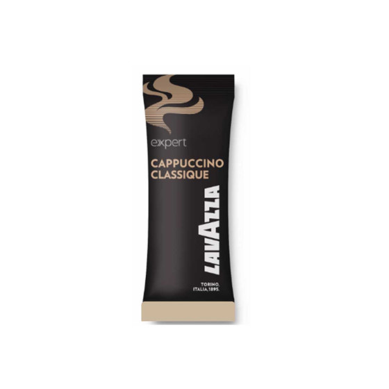Cappuccino Classique Lavazza - 10 dosettes individuelles