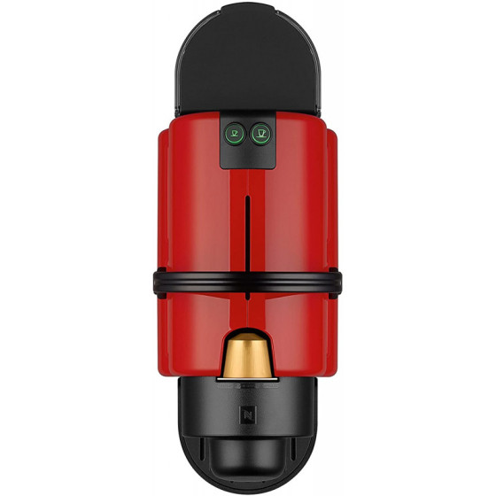 Lot 1000 Capsules Nespresso Compatible Orubia + Machine à café Nespresso Krups Inissia OFFERTE