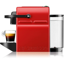 Lot 1000 Capsules Nespresso Compatible Orubia + Machine à café Nespresso Krups Inissia Rubis OFFERTE