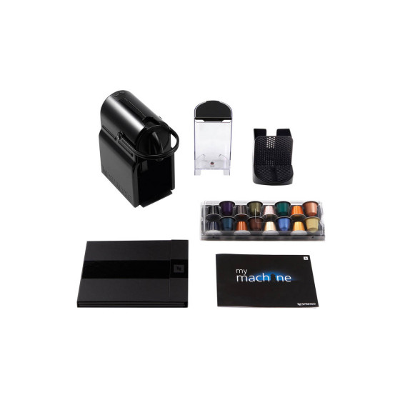 Lot 1000 Capsules Nespresso Compatible Orubia + Machine à café Nespresso Magimix Inissia OFFERTE