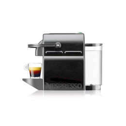 Lot 1000 Capsules Nespresso Compatible Orubia + Machine Nespresso Delonghi Inissia Noir EN80.B