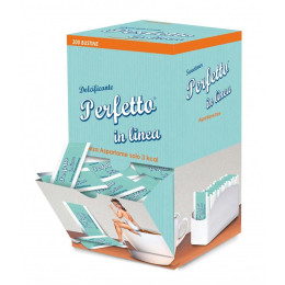 Sucre Edulcorant Sans Aspartame - Boîte distributrice - 300 bûchettes
