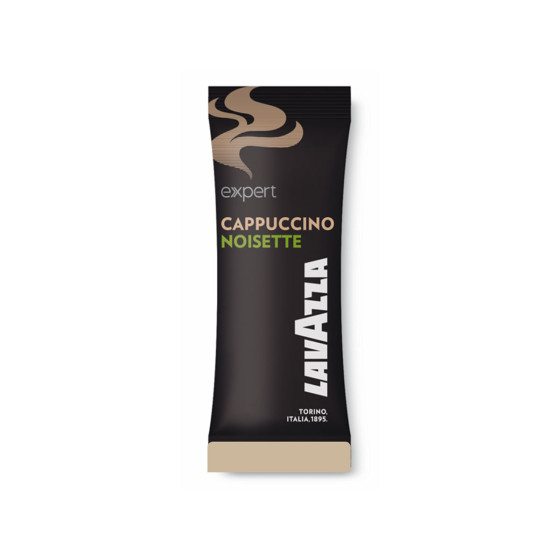 Cappuccino Noisette Lavazza - 10 dosettes individuelles