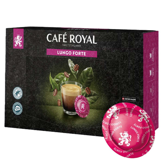 PACK Découverte - Capsule Nespresso PRO Compatible Café Royal - 200 capsules