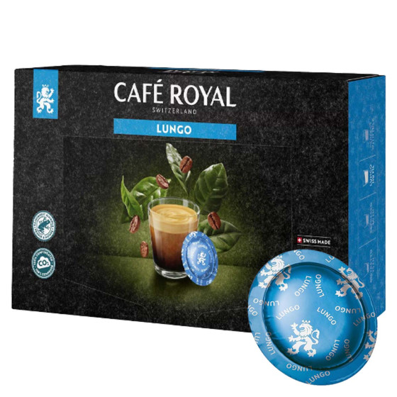 PACK Découverte - Capsule Nespresso PRO Compatible Café Royal - 200 capsules