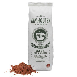 Chocolat Chaud Van Houten VH10 (13%) - 10 paquets - 10 Kg