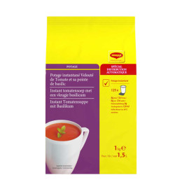 Potage Instantané Distributeur Automatique Maggi Velouté de Tomate Basilic - 1 kg