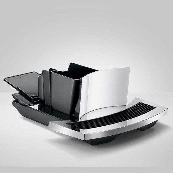 Machine à café en grains Jura E4 Piano White EA