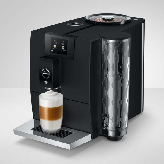 Machine à café en grains Jura ENA 8 Full Metropolitan Black EC