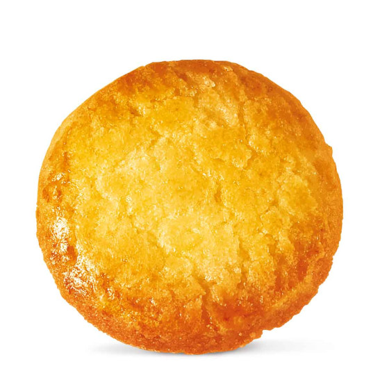 Bonne Maman Petites Galettes Pur Beurre - Boite Distributrice de 200 galettes emballées individuellement