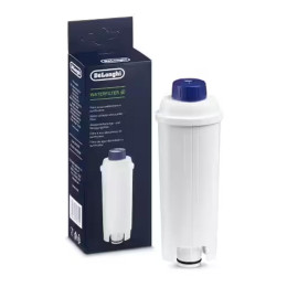 Kit entretien Delonghi - 1 Cartouche filtrante DLSC002 + 1 Détartrant DLSC500