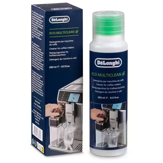 Nettoyant DeLonghi Eco MultiClean DLSC550 Anti bactérien - 2 x 250 ml
