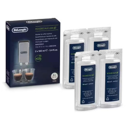 Détartrant Ecologique DeLonghi EcoDecalk Mini DLSC200 - 4 x 100 ml