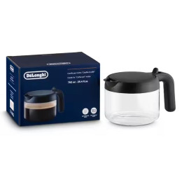 Carafe à Café Delonghi - Verseuse Cafetière filtre 750 ml - DLSC021