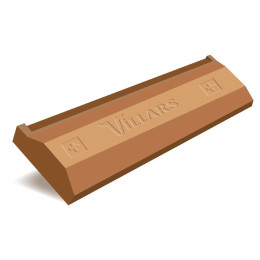 Tablette de Chocolat Blanc Villars au lait caramélisé Blond - 50 gr