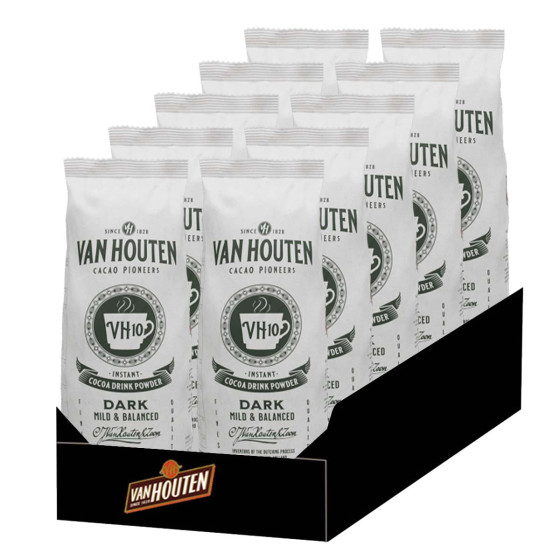 Chocolat Chaud Van Houten VH10 Cacao 13%