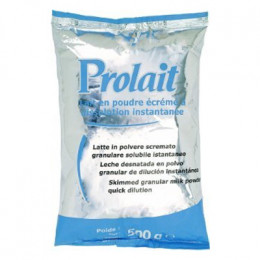 Lait en poudre Ecrémé Prolait pour Distributeur Automatique - 10 paquets - 5 Kg