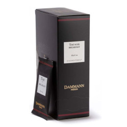 Thé Noir Dammann Frères Breakfast - 24 sachets enveloppés