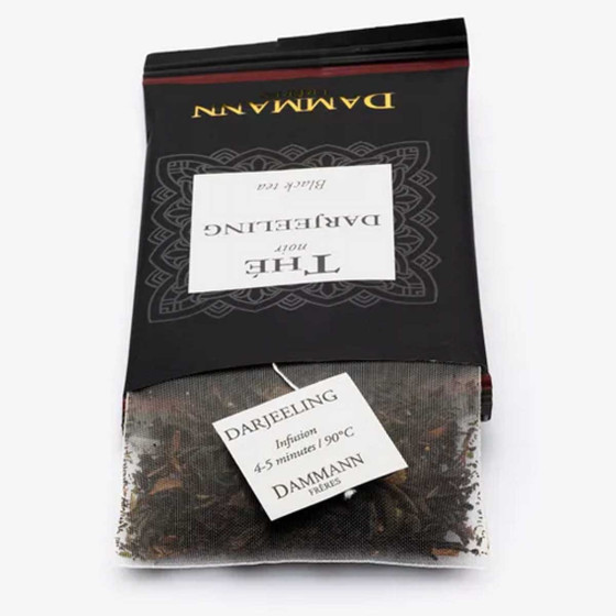 Thé Noir Dammann Frères Darjeeling