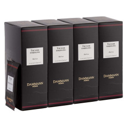 Thé Noir Dammann Frères Darjeeling