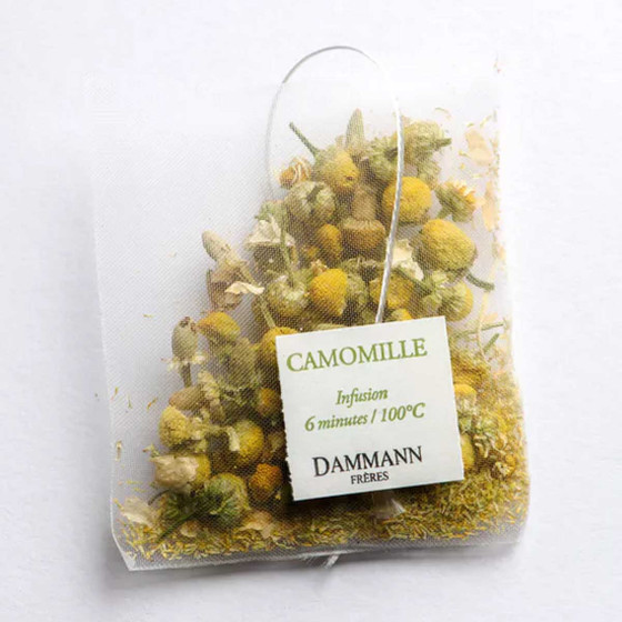 Dammann Frères Tisane Camomille