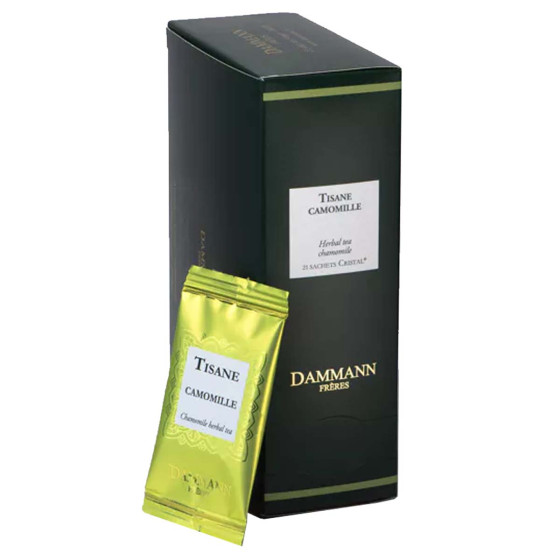 Dammann Frères Tisane Camomille