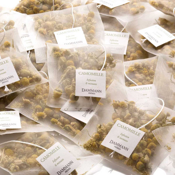 Dammann Frères Tisane Camomille