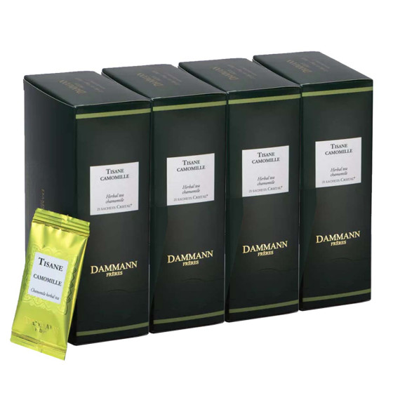 Dammann Frères Tisane Camomille