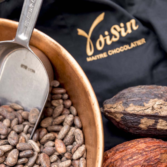 Chocolat Voisin Grandes Origines Noir