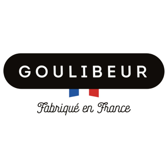 Petit Sablé Cacao Biscuit Goulibeur - Carton de 170 sablés emballés individuellement