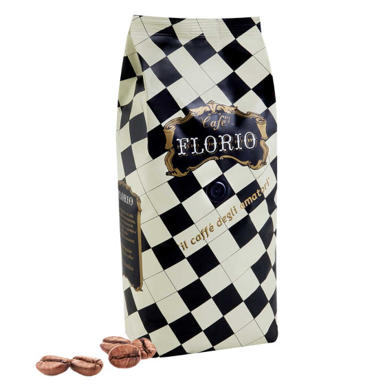 Café en Grains Cafés Richard Florio - 1 Kg