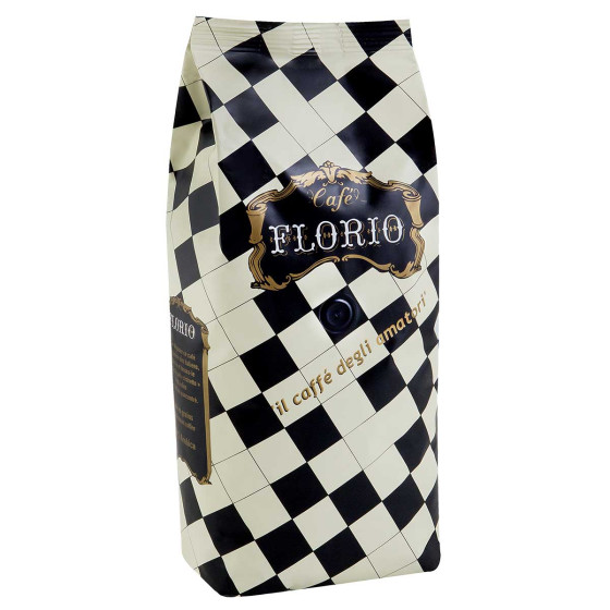 Café en Grains Cafés Richard Florio - 6 paquets - 6 Kg
